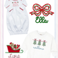 Girls Christmas (Multiple Options)