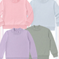 Mockneck Pullover