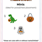 Boys Halloween (Multiple Options)