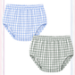 Gingham Diaper Cover