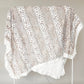 Adult Luxe | Snowcat Ivory Blanket