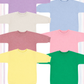 Hampton James Long Sleeve Bubbles