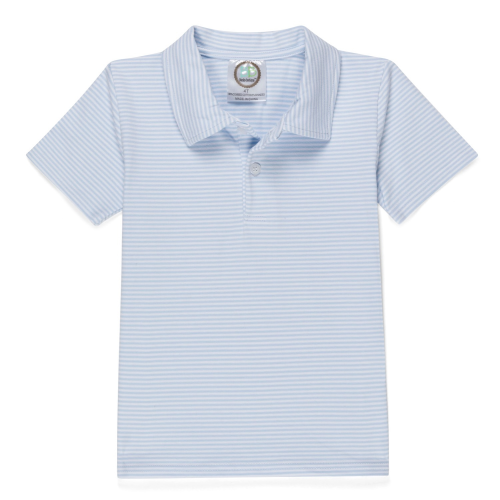 Boys Back to School Short Sleeve Polo