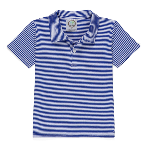 Boys Back to School Short Sleeve Polo