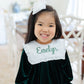 Green Velvet Dress- PRE ORDER Mid-Late November