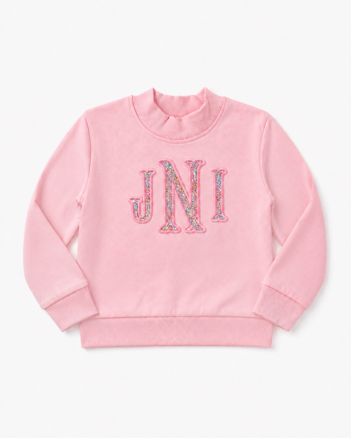 Mockneck Pullover