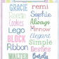 Fonts
