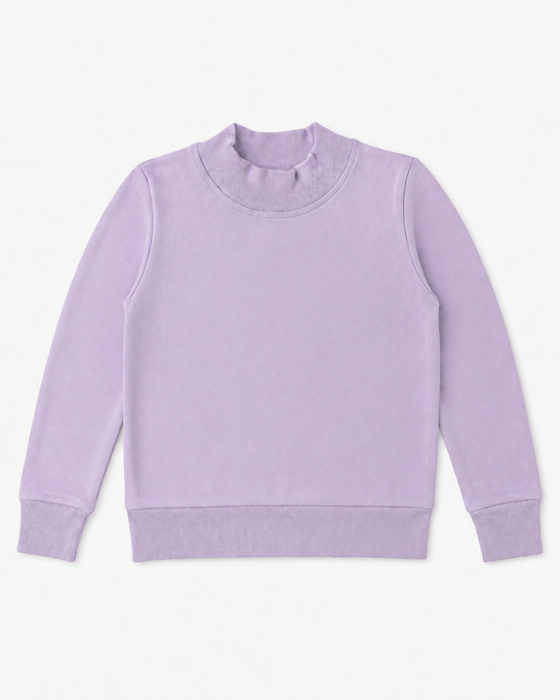 Mockneck Pullover