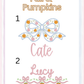 Girls Fall/Pumpkins (Multiple Options)