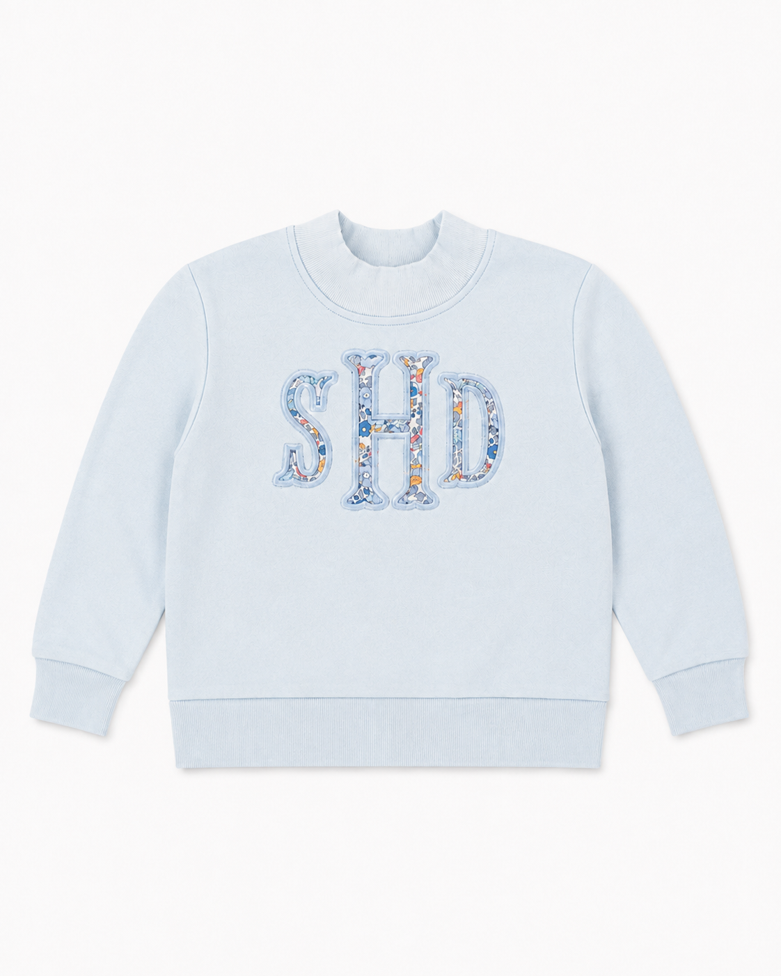 Mockneck Pullover