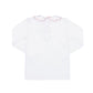 Nella Scallops Long Sleeve Tee