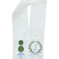 Wreath Sash (Solid)