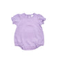 Girls Back to School Short Sleeve Bubble