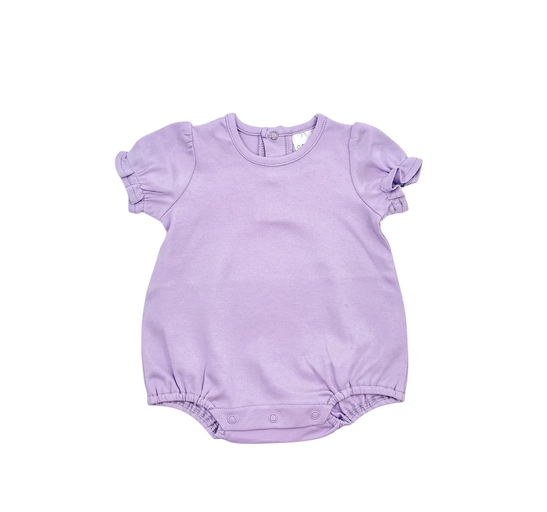 Girls Back to School Short Sleeve Bubble