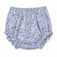 Floral Diaper Cover - Ruffles
