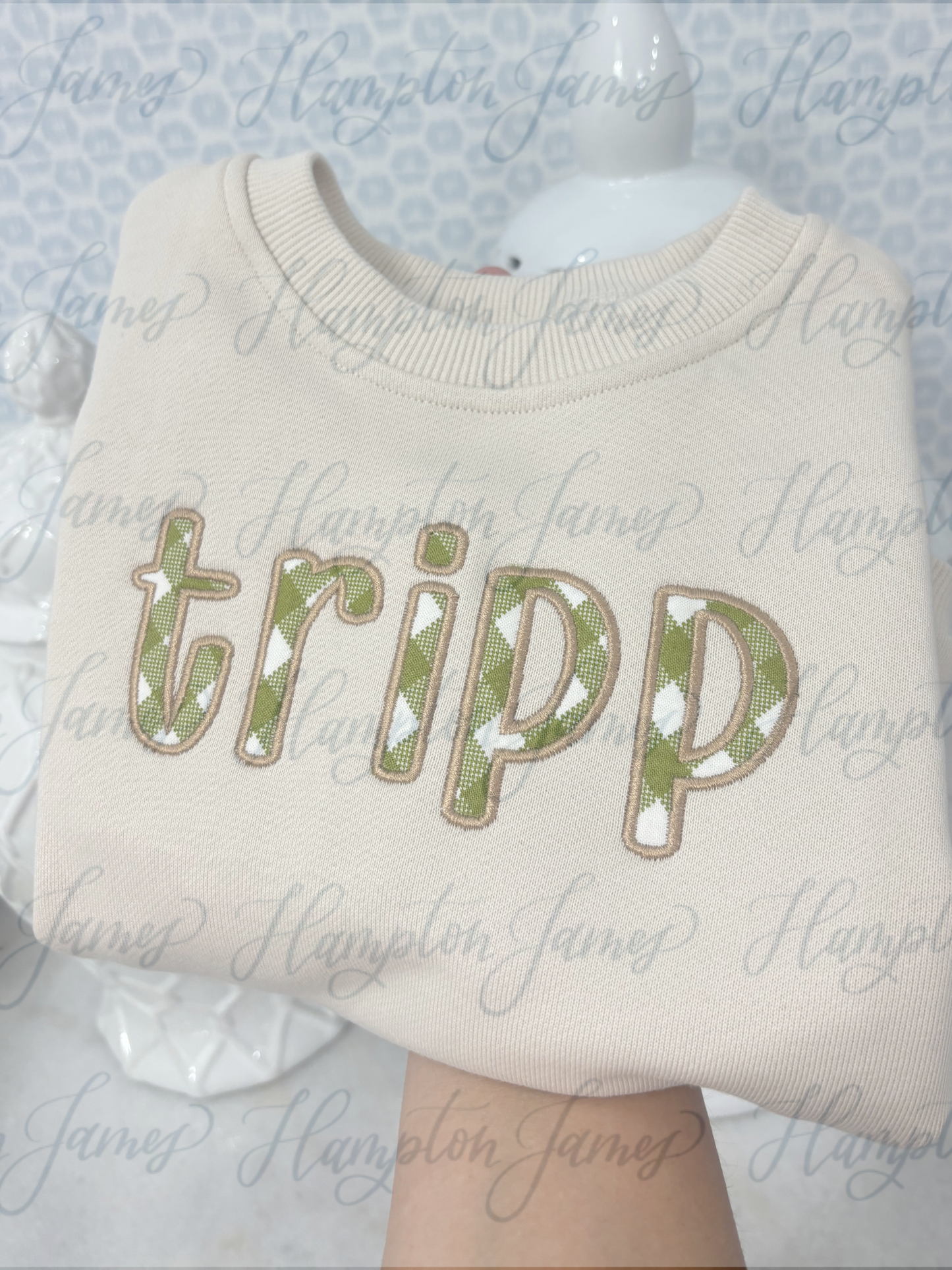 Hampton James Jogger Sets