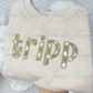 Hampton James Long Sleeve Bubbles