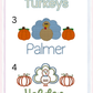 Boys Thanksgiving (Multiple Options)