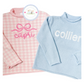 Rollneck Sweater Bubbles