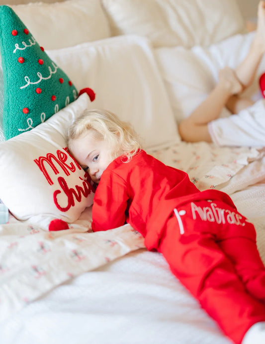 Kids Christmas Pajamas- PRE ORDER Mid-Late November