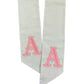Wreath Sash (Solid)