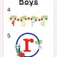 Boys Back to School Short Sleeve Shirt