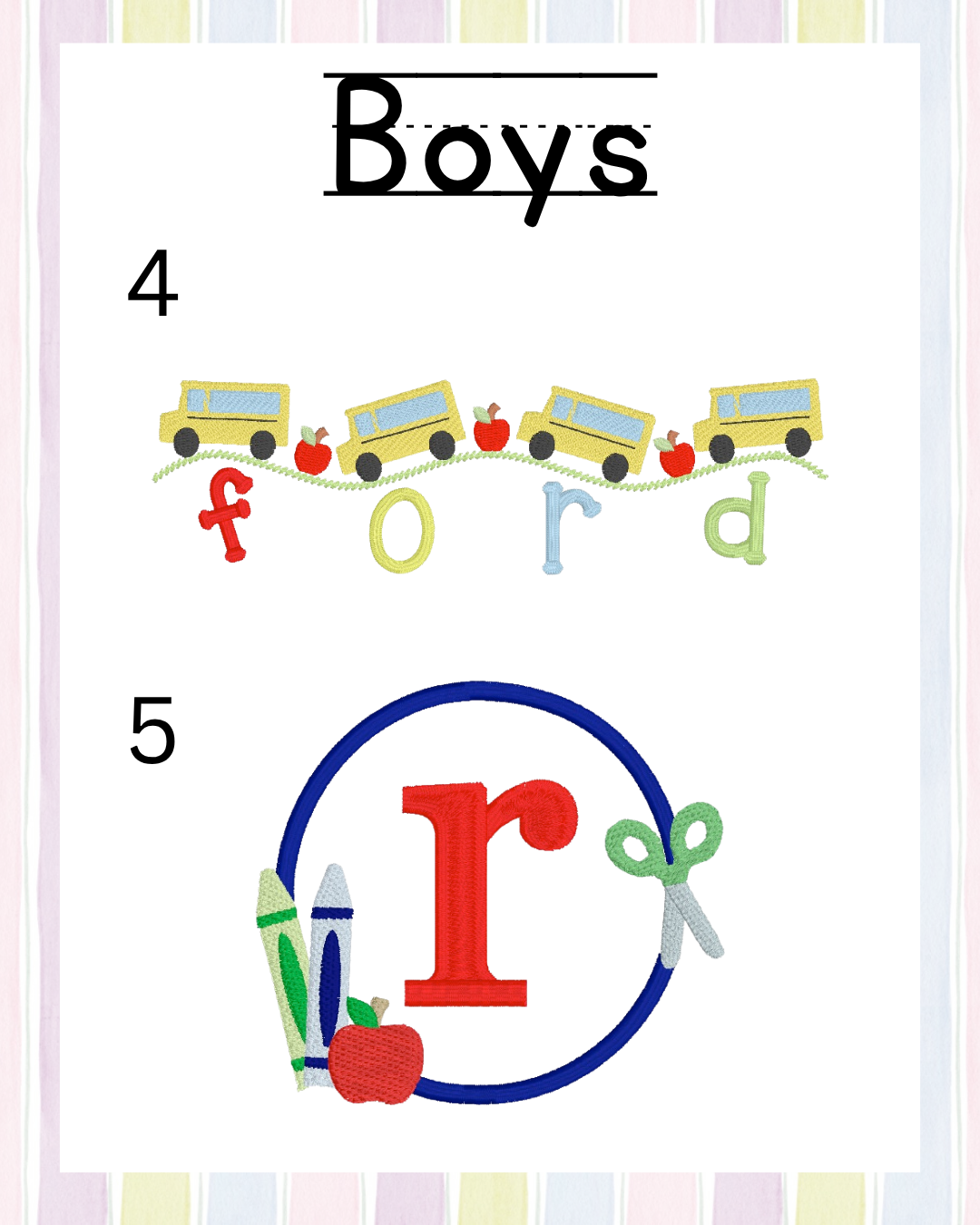 Boys Back to School Short Sleeve Shirt