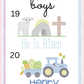 Boys Easter Short Sleeve T-Shirt