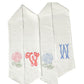 Wreath Sash (Solid)