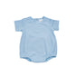 Boys Back to School Short Sleeve Bubble