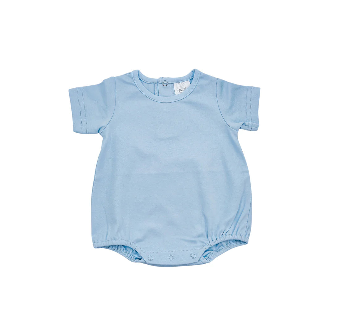 Boys Back to School Short Sleeve Bubble