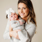 Harlow | Mommy Robe