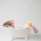 Candyland Safari | Hooded Bath Towel