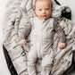 Grayson | Convertible Two-Way Zip Footie