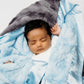 Storm Cloud | Luxe Cuddle Blanket