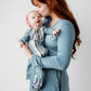 Hendrix | Knot Gown & Hat Set