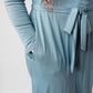 Carolina Blue | Mommy Robe