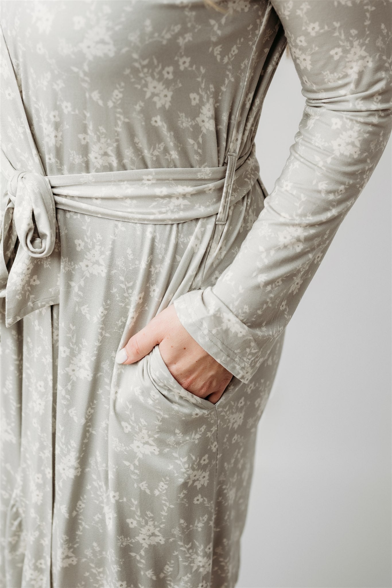 Harlow | Mommy Robe