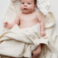 Classic Ivory | Hooded Bath Towel