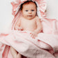 Candyland Safari | Hooded Bath Towel