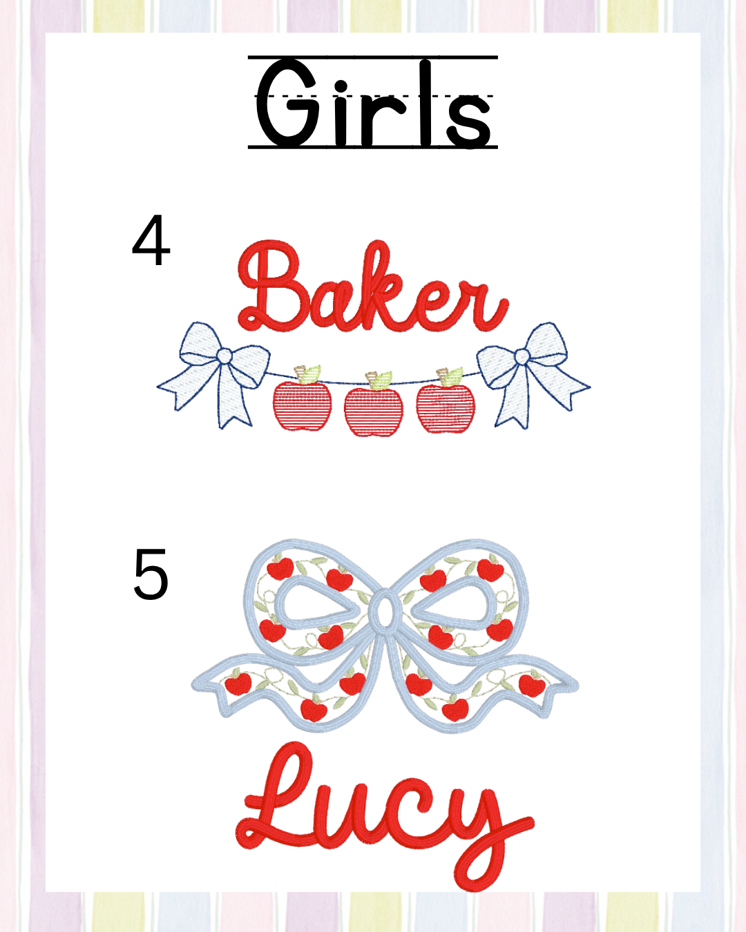 Girls Back to School Peter Pan Collar Bubble