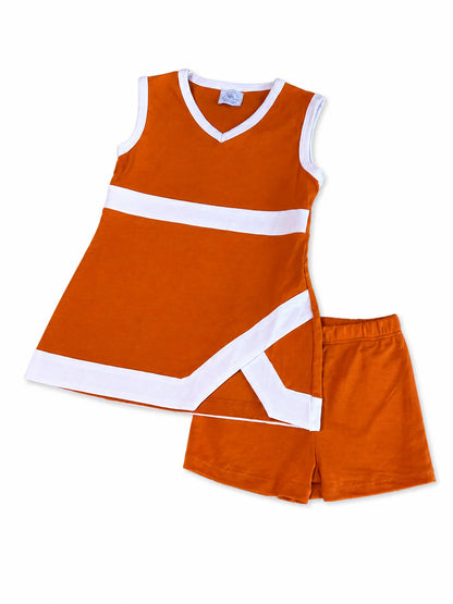 Game Day Cheer Dress