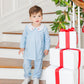 A Classic Christmas Bloomer Pants Set