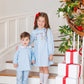 A Classic Christmas Bloomer Pants Set