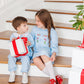 A Classic Christmas Bloomer Pants Set