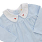 A Classic Christmas Diaper Set