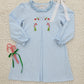 A Classic Christmas Pleat Dress