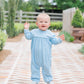 Andy Romper- Light Blue