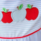 Apple A Day Bubble- Blue
