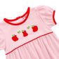 Apple A Day Bubble- Pink